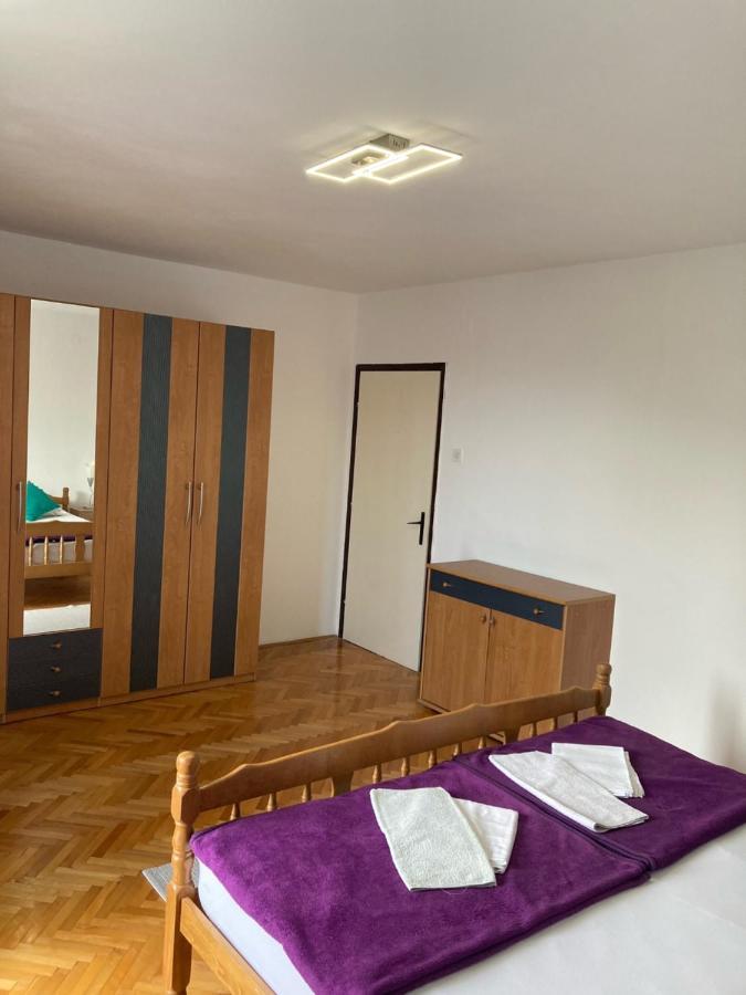 Apartments Diego Sveti Juraj Ngoại thất bức ảnh
